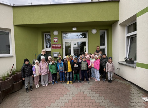 Wycieczka do szkoły
