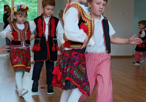 VI Festiwal Tańca Ludowego