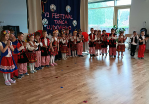VI Festiwal Tańca Ludowego
