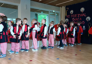 VI Festiwal Tańca Ludowego