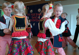 VI Festiwal Tańca Ludowego