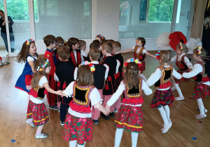 VI Festiwal Tańca Ludowego