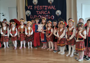 VI Festiwal Tańca Ludowego