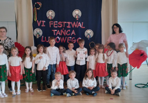 VI Festiwal Tańca Ludowego