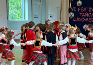 VI Festiwal Tańca Ludowego