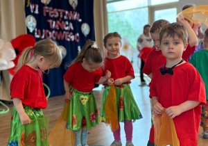 VI Festiwal Tańca Ludowego