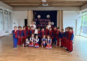 VI Festiwal Tańca Ludowego