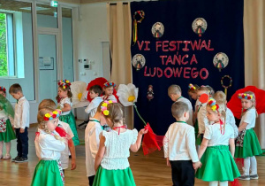 VI Festiwal Tańca Ludowego