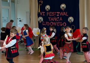 VI Festiwal Tańca Ludowego