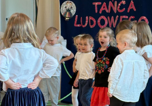 VI Festiwal Tańca Ludowego
