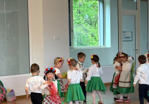 VI Festiwal Tańca Ludowego