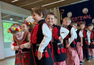 VI Festiwal Tańca Ludowego