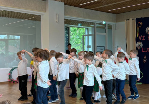VI Festiwal Tańca Ludowego