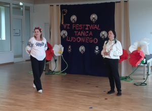 Festiwal Tańca Ludowego