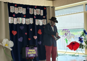 Magiczny Dzień Dziecka – pokaz iluzjonisty
