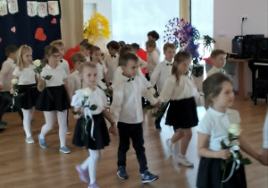 Zakończenie przedszkola