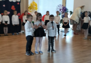 Zakończenie przedszkola