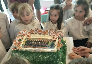 Zakończenie przedszkola
