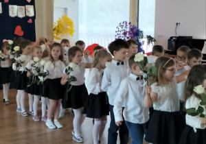 Zakończenie przedszkola