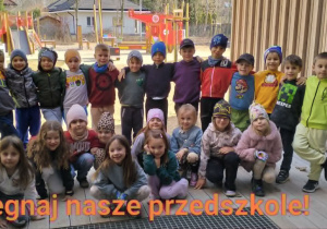 Zakończenie przedszkola
