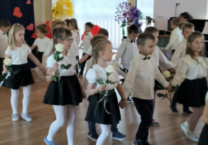 Zakończenie przedszkola