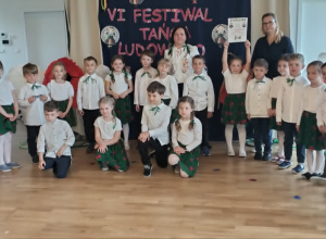 Festiwal Tańca Ludowego