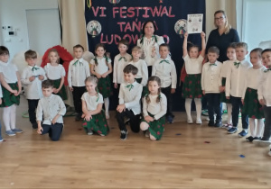 Festiwal Tańca Ludowego