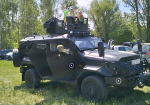 Spotkanie z Żołnierzami