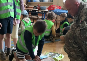 Spotkanie z Żołnierzami