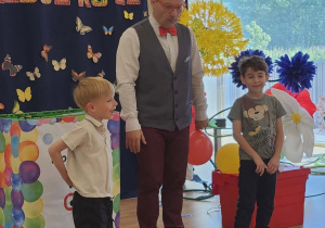 Warsztaty naukowe z Panem Profesorkiem