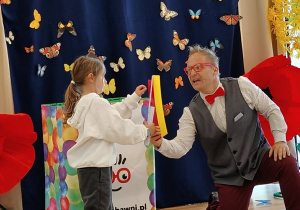 Warsztaty naukowe z Panem Profesorkiem