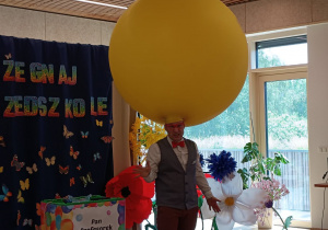 Warsztaty naukowe z Panem Profesorkiem