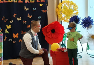 Warsztaty naukowe z Panem Profesorkiem