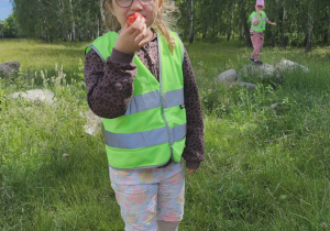 Spotkanie przy ognisku