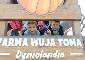 Wycieczka do Dyniolandi