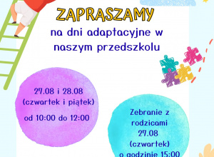 Dni adaptacyjne