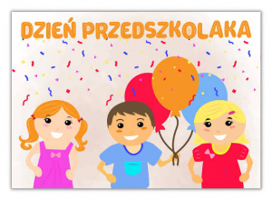 Dzień Przedszkolaka