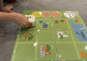Mali programiści – Kodowanie z Zosią