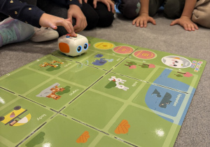 Mali programiści – Kodowanie z Zosią