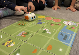 Mali programiści – Kodowanie z Zosią