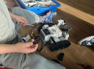 Zajęcia z robotyki