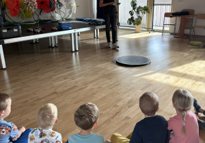 Warsztaty z robotyki