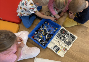Warsztaty z robotyki