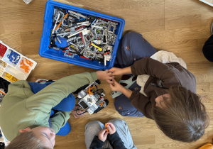 Warsztaty z robotyki