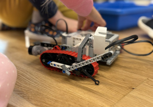 Warsztaty z robotyki