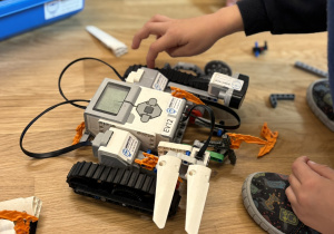 Warsztaty z robotyki