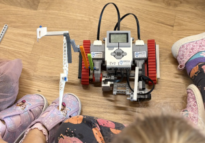 Warsztaty z robotyki