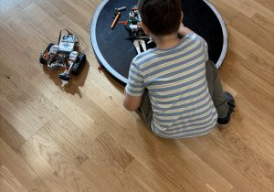 Warsztaty z robotyki