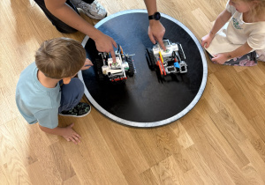 Warsztaty z robotyki
