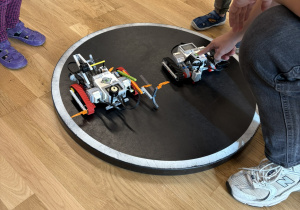 Warsztaty z robotyki